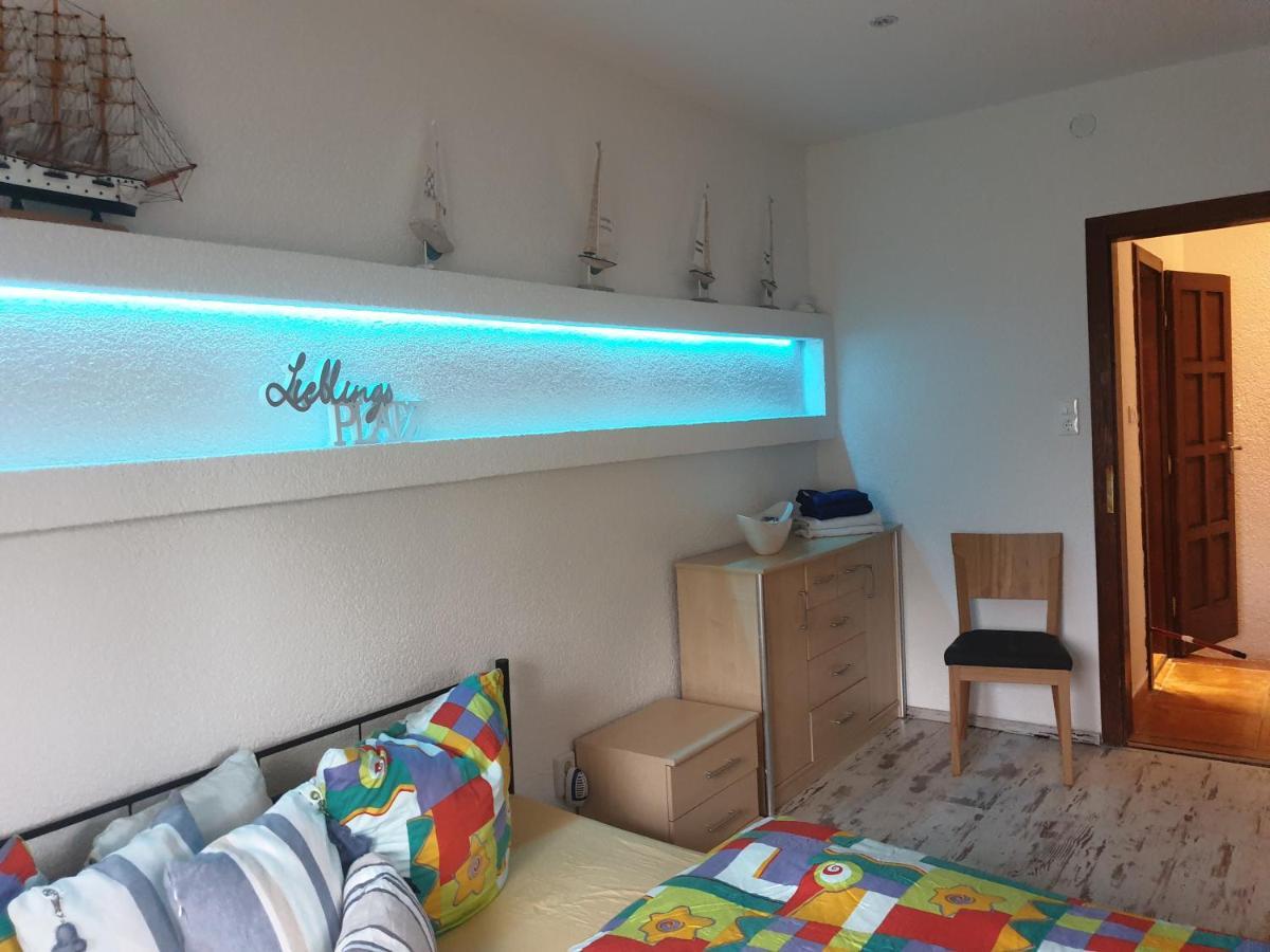 Uwes Apartment Siofok Dış mekan fotoğraf