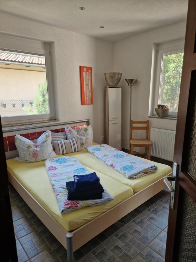 Uwes Apartment Siofok Dış mekan fotoğraf